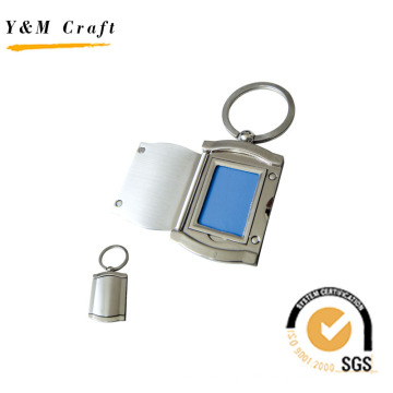 Fotorahmen Design Metall Schlüsselanhänger (Y02472)